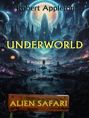 cover image of Alien Safari